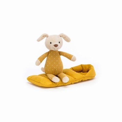 Jellycat Snuggler Hond | TD0392756